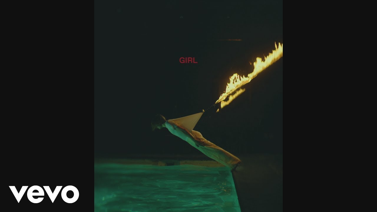 Warhola - Girl (Lyric Video)