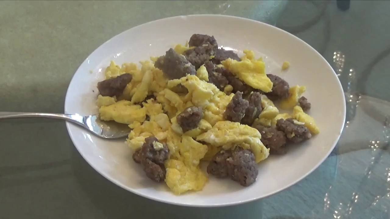 AGK - What Are Sausage Eggs?