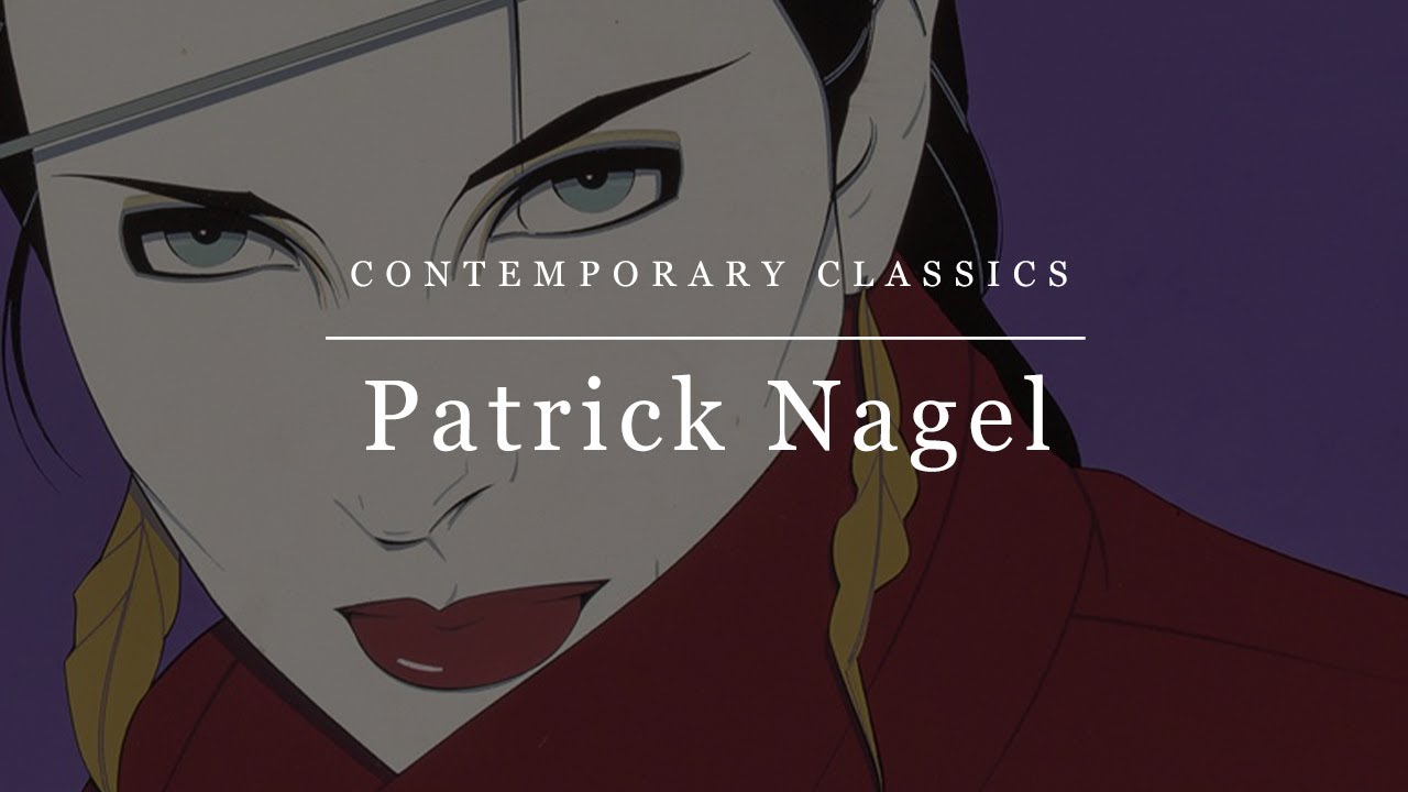 The Art of Patrick Nagel - Contemporary Classics