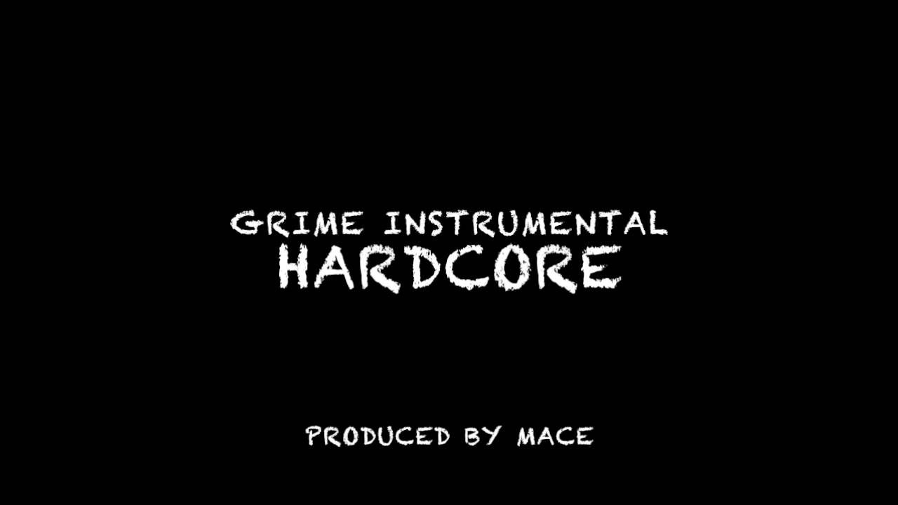 'Hardcore' Grime Instrumental Old School 2015