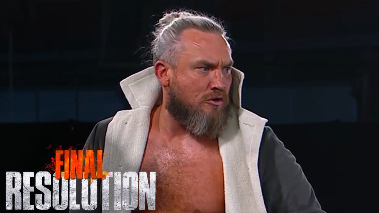 Trent Seven DEBUTS in IMPACT Wrestling!