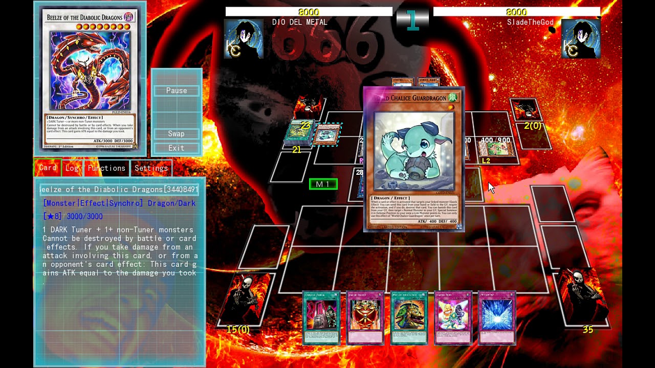 YU-GI-OH! E' DIVENTATO UN TROIAIO!
