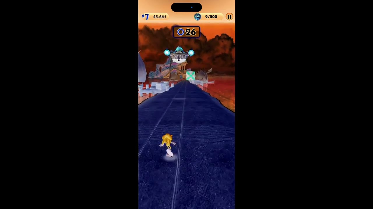 dr eggman bosskampf  gescheitert!