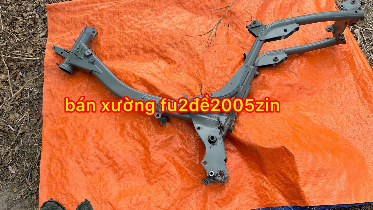 bán xường xe fu2đề 2005zin