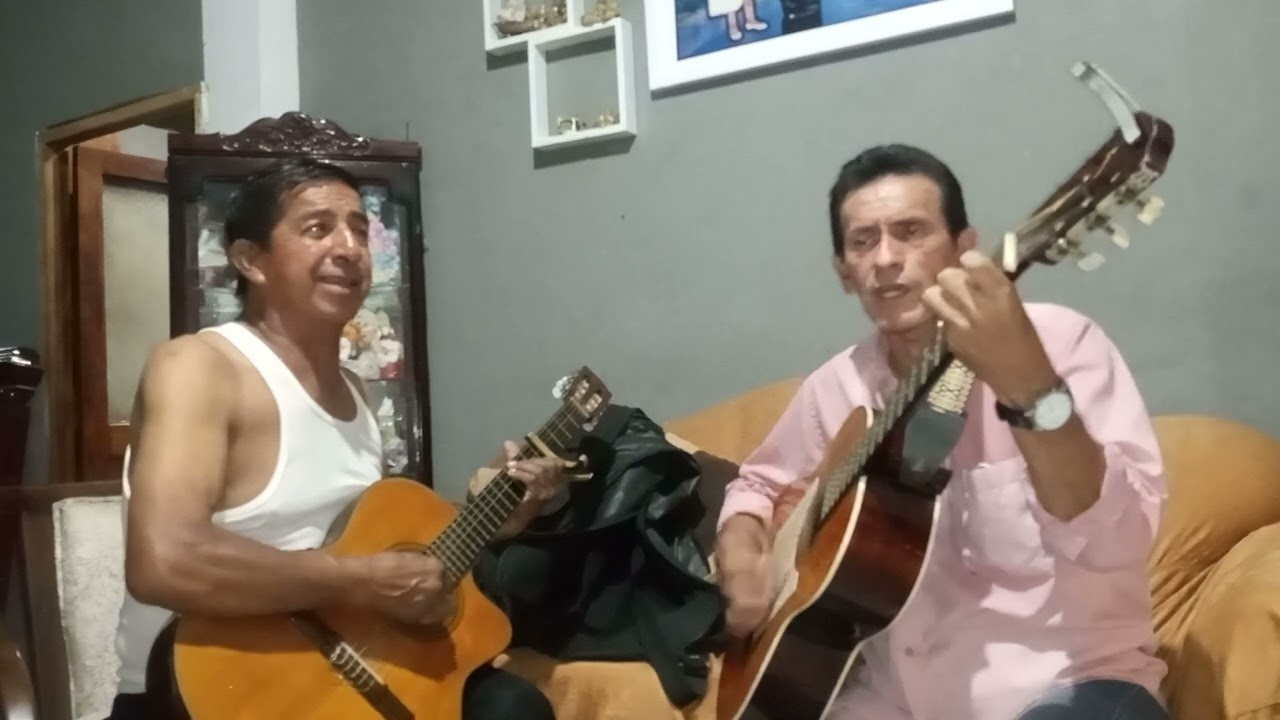 Porque me diste la Vida - Trio los Redimidos de Cristo 