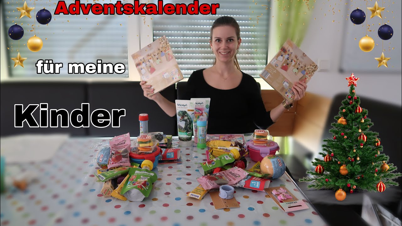 DIY Adventskalender für meine Kinder (nur ~25€ 😍)