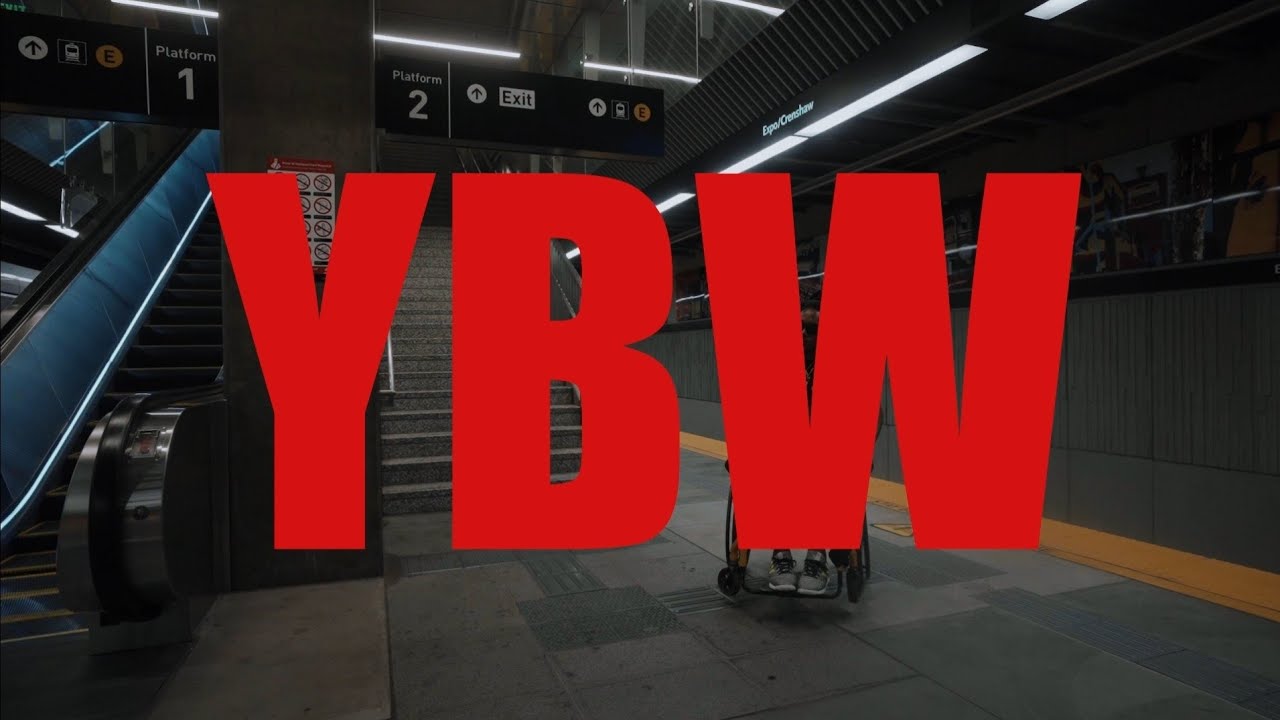 SmooveLee - YBW (ft. ThaPoet) [Official Music Video]