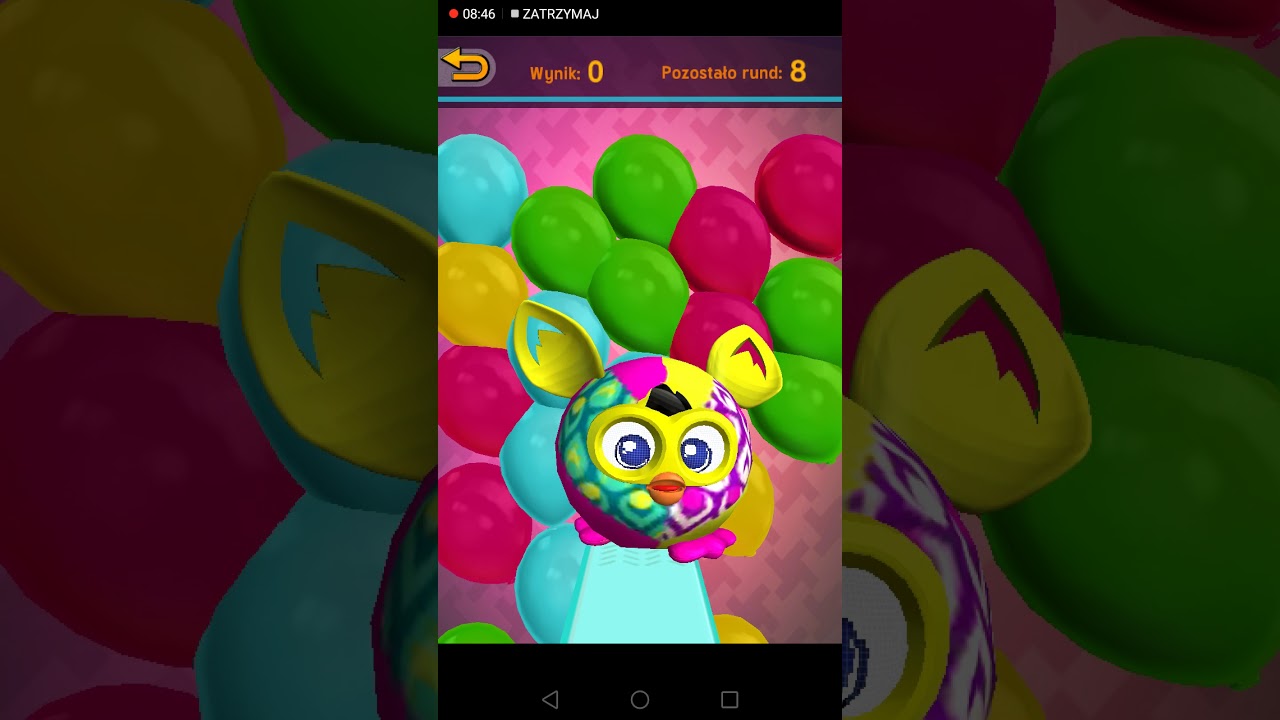 Gra furby boom