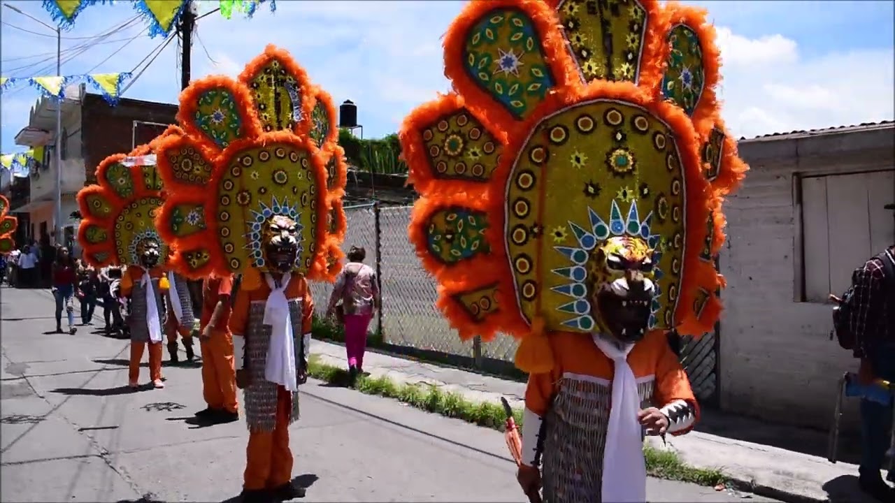 Tlahualiles 28 de julio del 2024 Sahuayo Michoacan