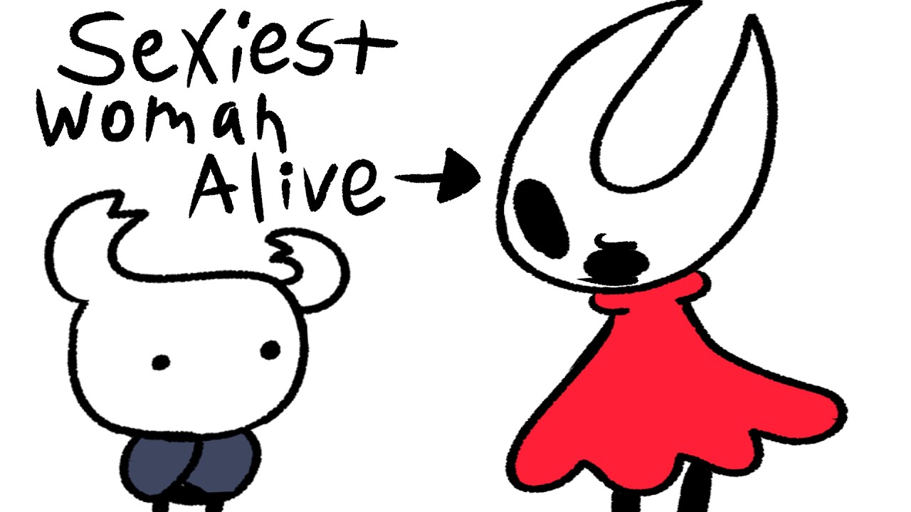 Hollow Knight For People Who Haven't Played it