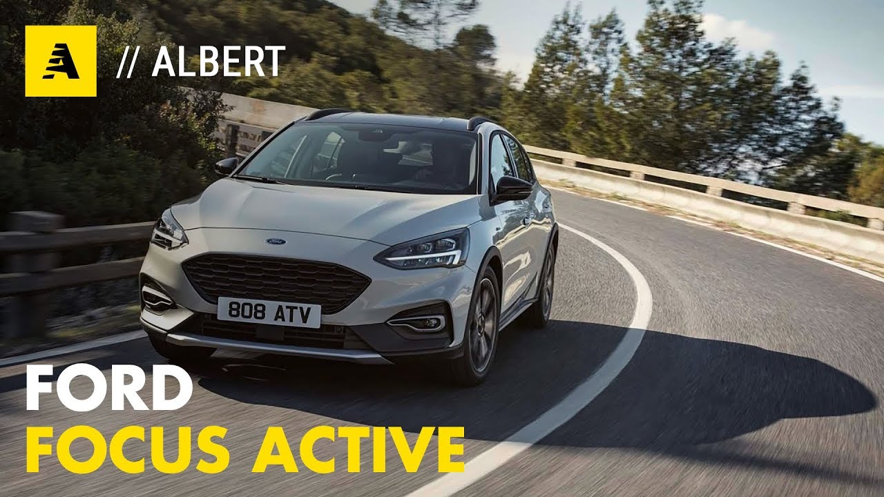 Ford Focus Active 2019 | Più avventuriera ma senza esagerare