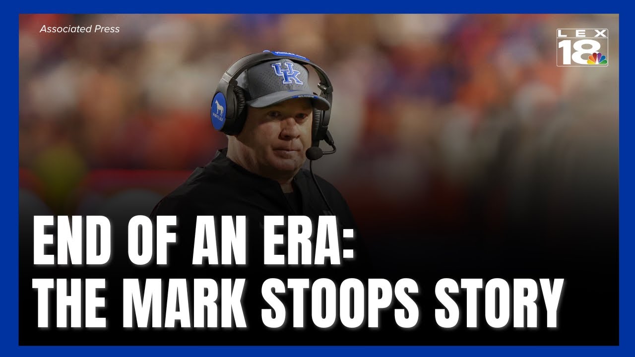 END OF AN ERA: The Mark Stoops story