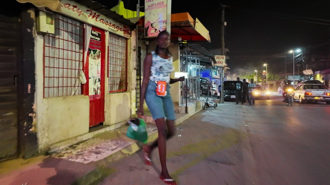 What Nightlife In This Unknown African Beach Town Looks Like 🇸🇳 Saly