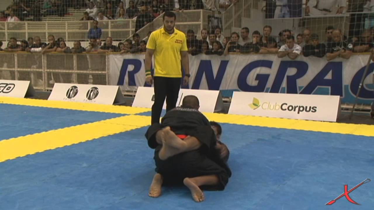 8&deg; INTER GRACIE 2013 - J&uacute;lio Sardinha x Diogo Almeida by X-COMBAT
