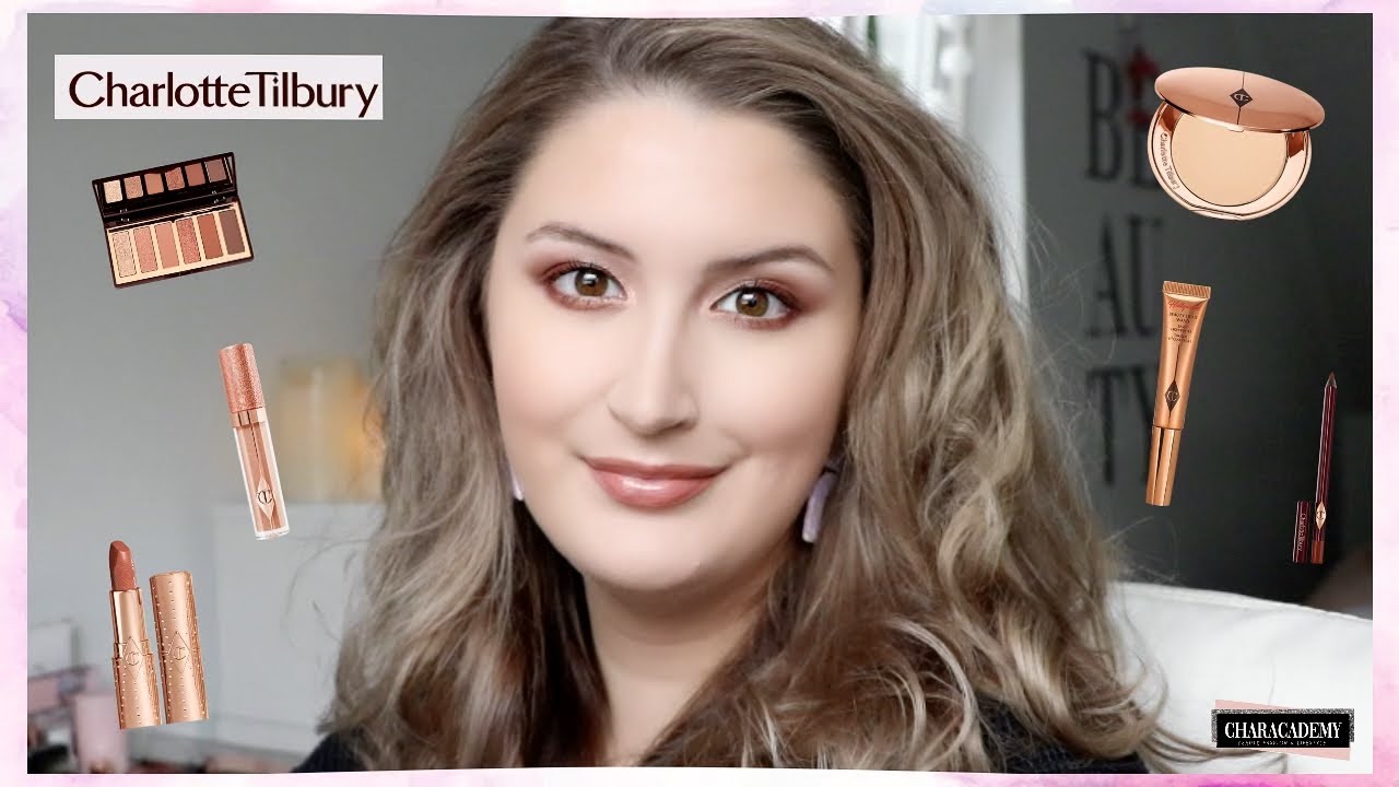 MIJN TOP 10 FAVORIETEN VAN CHARLOTTE TILLBURY | Characademy