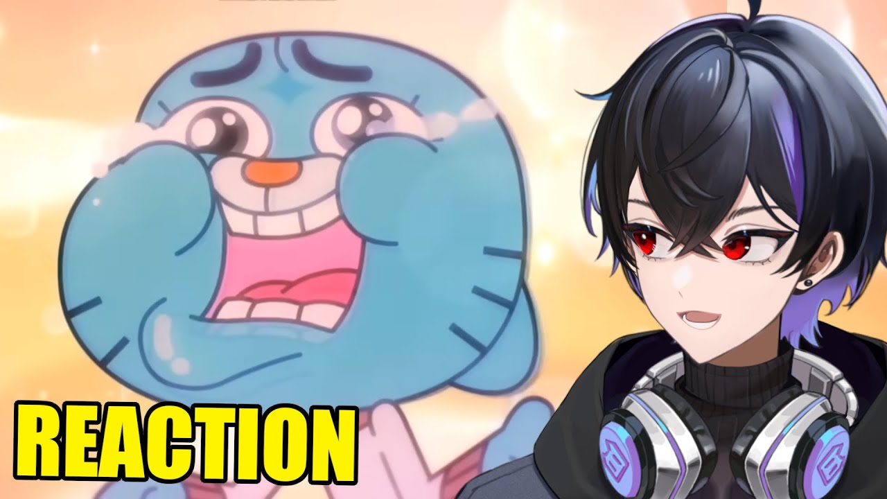 The NEW Gumball Season Is UNHINGED... (Reaction)