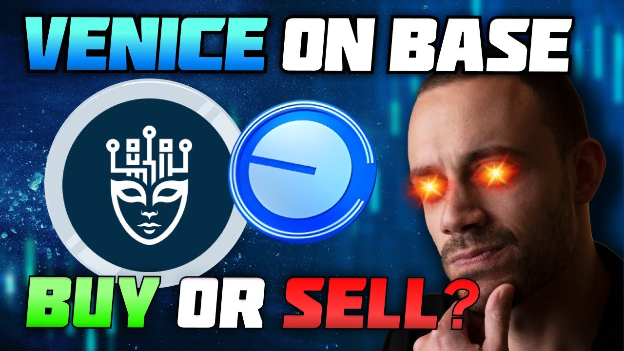 Is The Venice AI Crypto Worth Buying? VVV Token Explained!