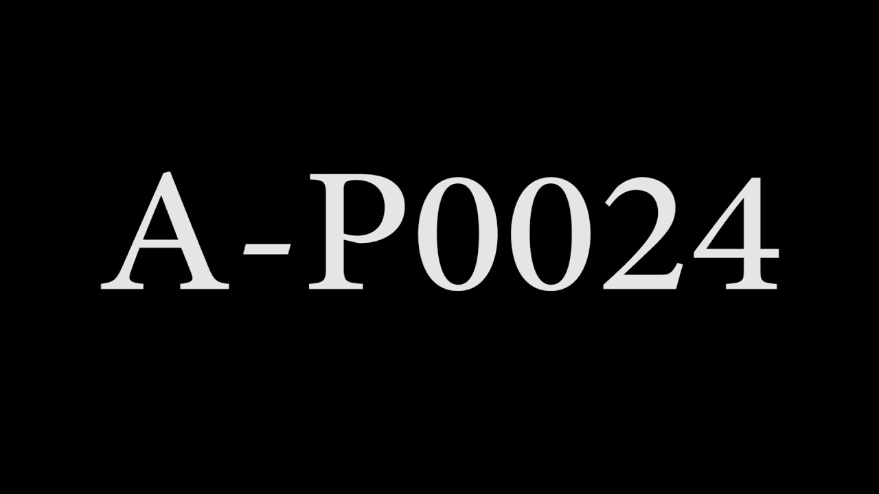 A P0024