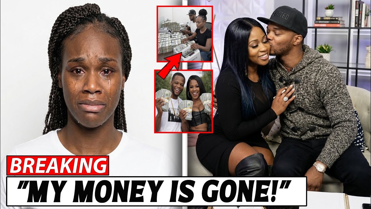 BREAKING: Claressa Shields Reveals Financial Betrayal After Papoose & Remy Ma Reunion! 📉