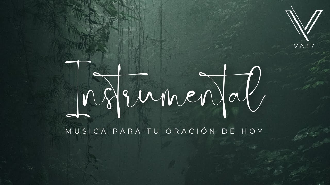 20 Minutos en Oración.  Musica Instrumental para orar. #adoración #oracion