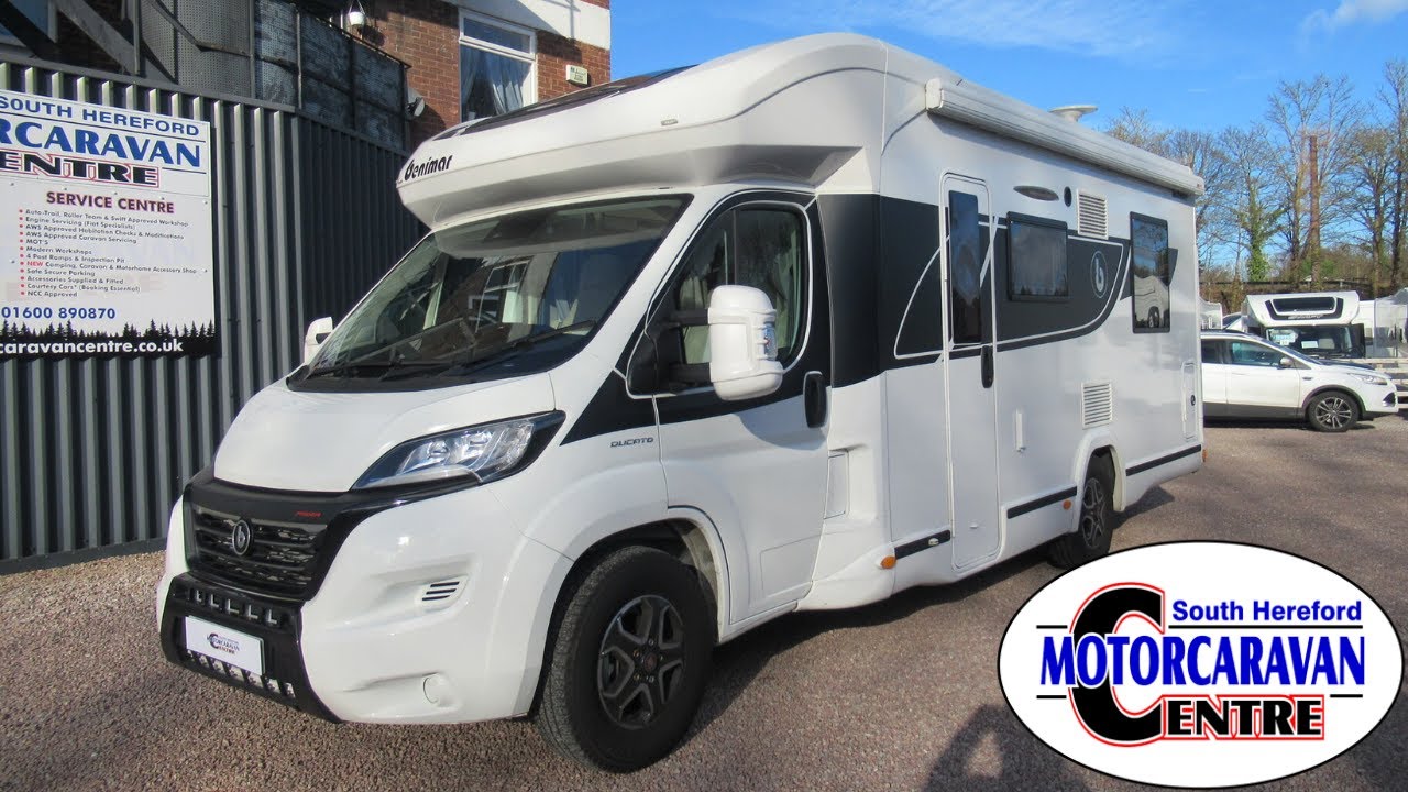 2022 Benimar Mileo 282 - South Hereford Motor Caravan Centre Ltd