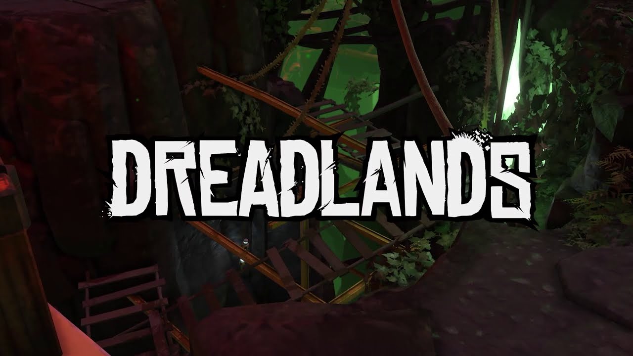 Dreadlands | Release Trailer