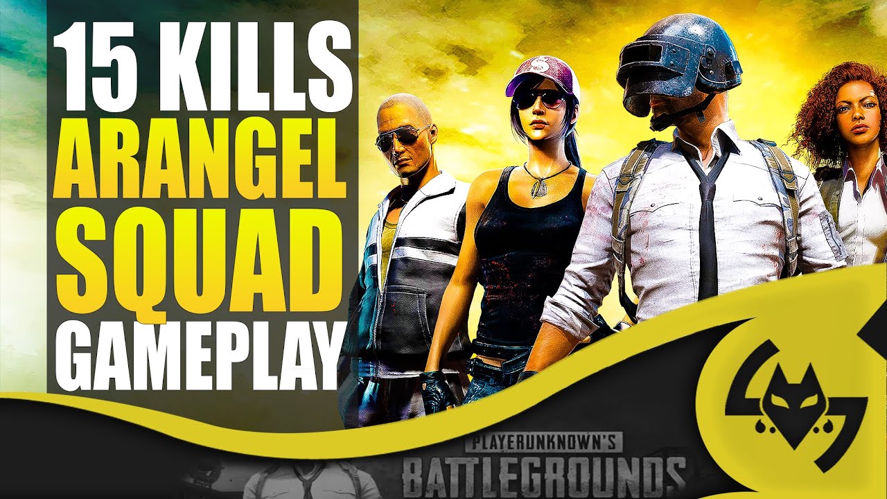 👻 PUBG | Provavelmente a minha melhor partida no servidor AS