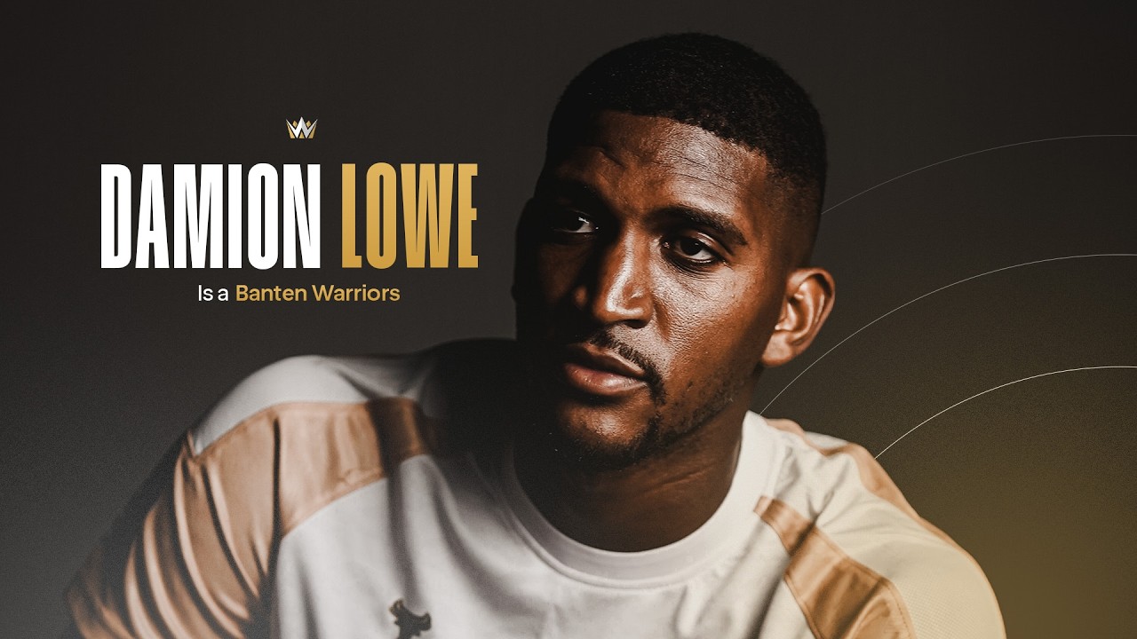 Damion Lowe is The New Guard of Our Fortress! 🛡️