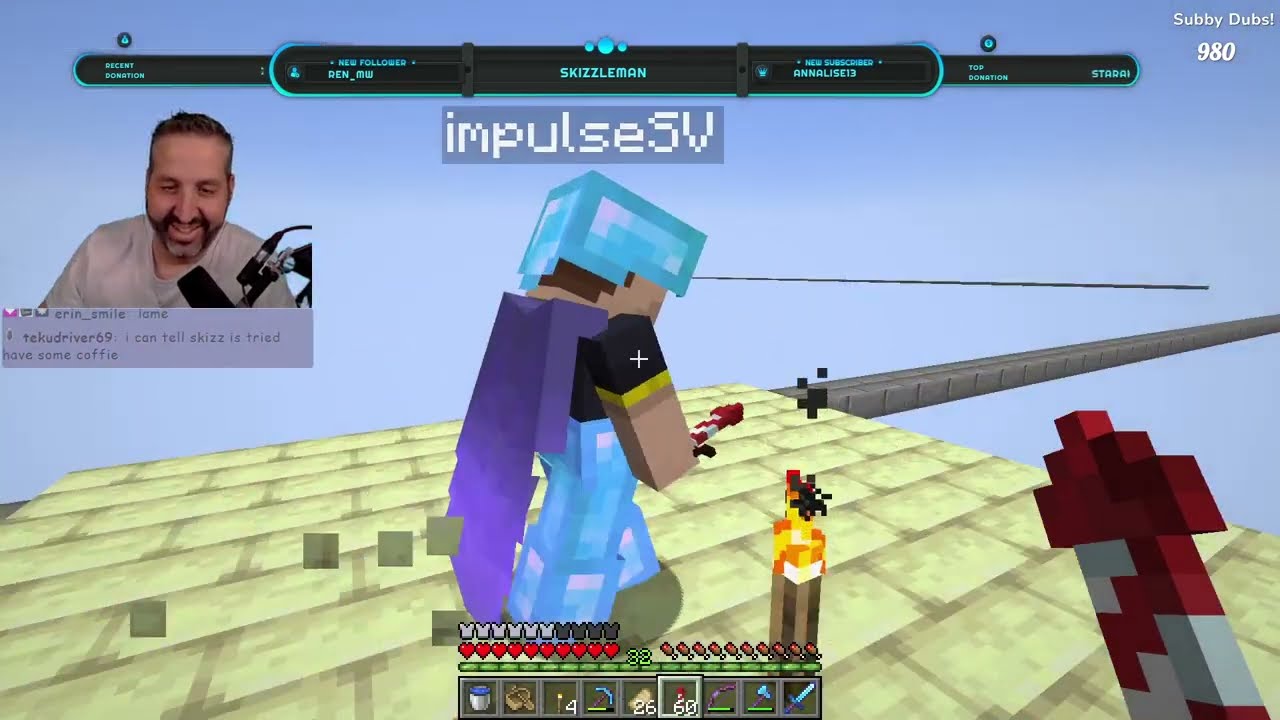Skyblock Evolution 2.0 Final Live Recording with @impulseSV - Session XXIV