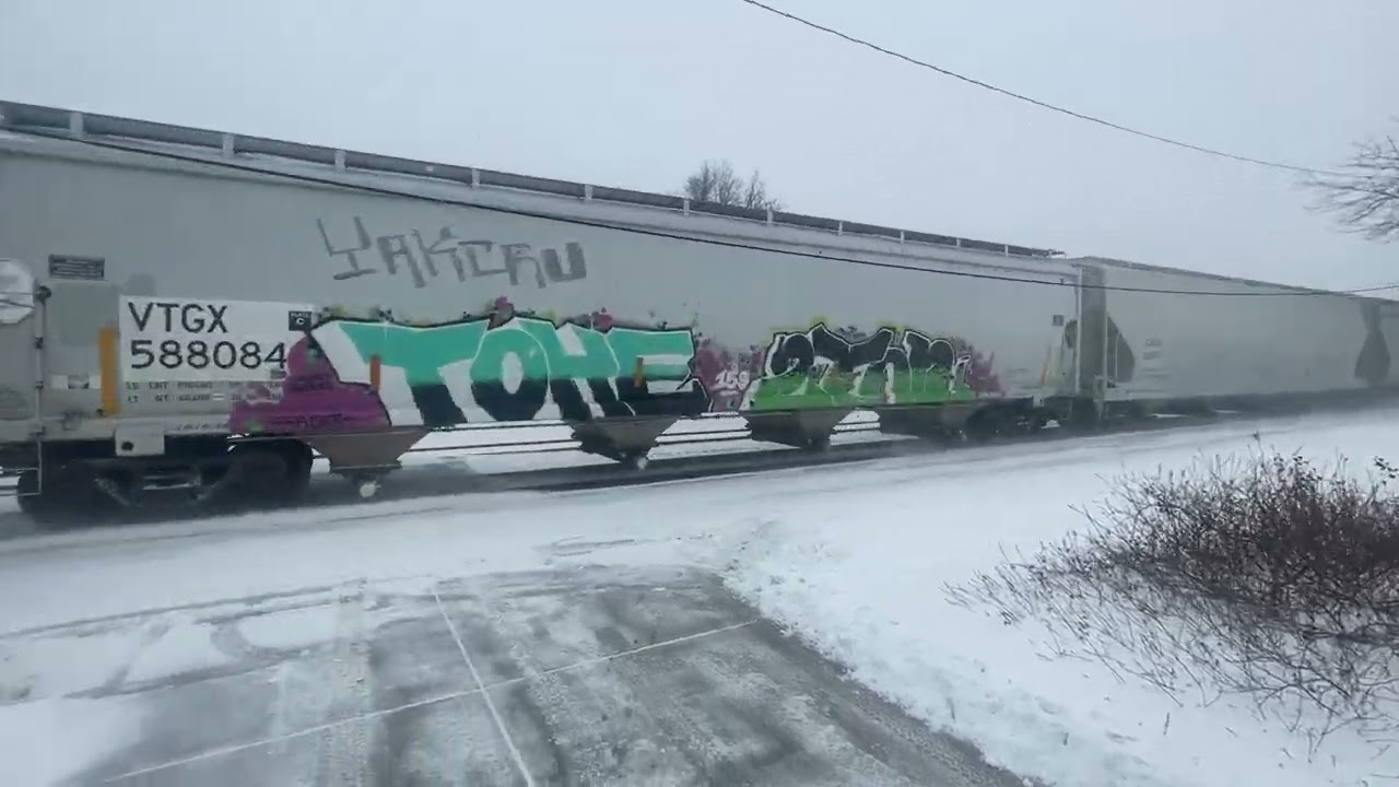 Cn A491 and with Cn 3064 and 3842 🥶❄️