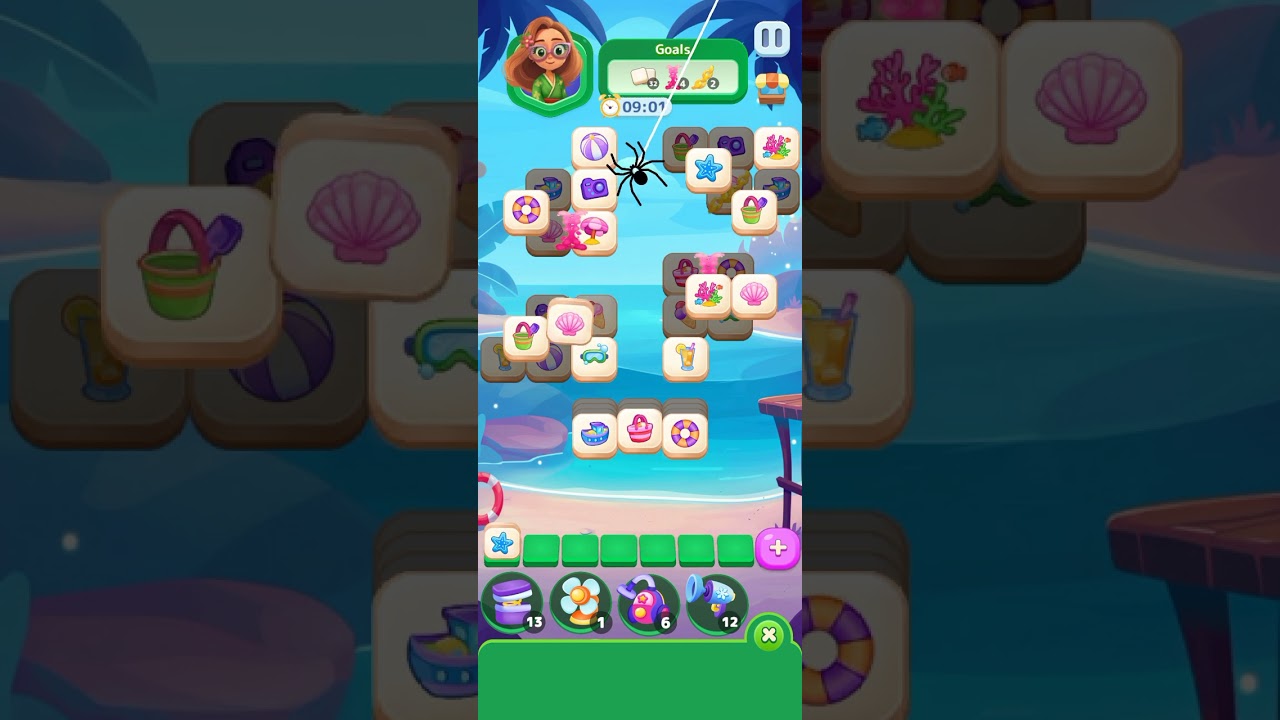 Tile Tap Master Game level 81