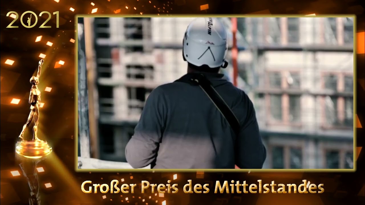 Opitz Holzbau GmbH & Co. KG  Großer Preis des Mittelstandes 2021