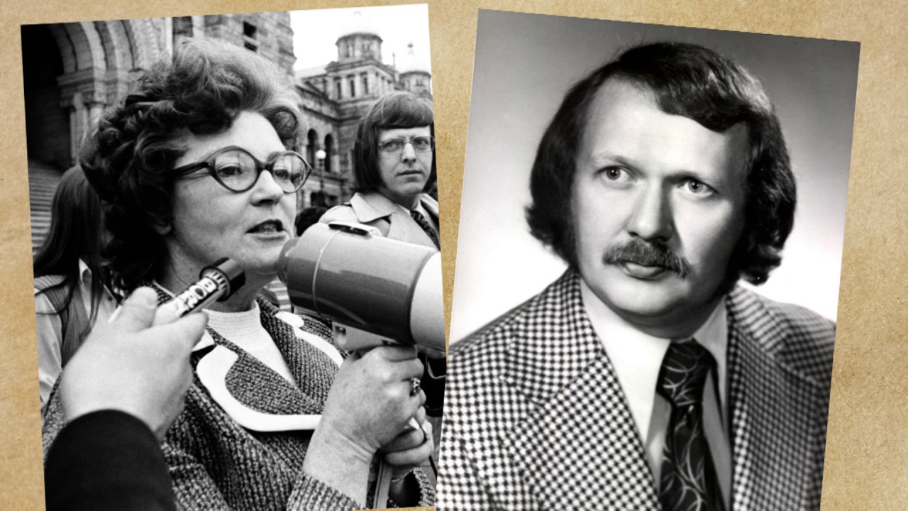 The Surrey Teachers' Strike of 1974