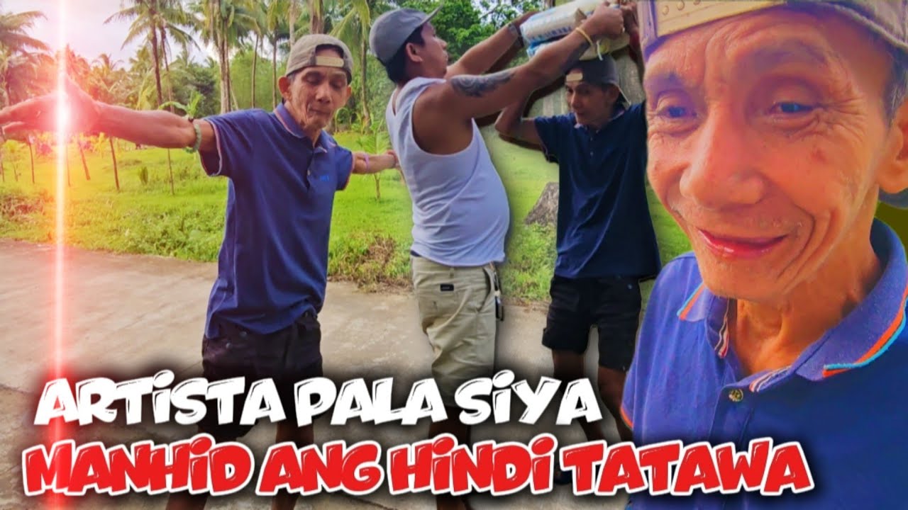 SASAKIT TIYAN MO DITO GRABE | VAL SANTOS MATUBANG | VAL SANTOS MATUBANG