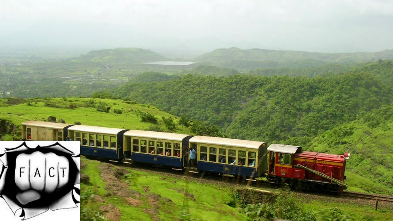 12 Most Scenic Train Routes In India