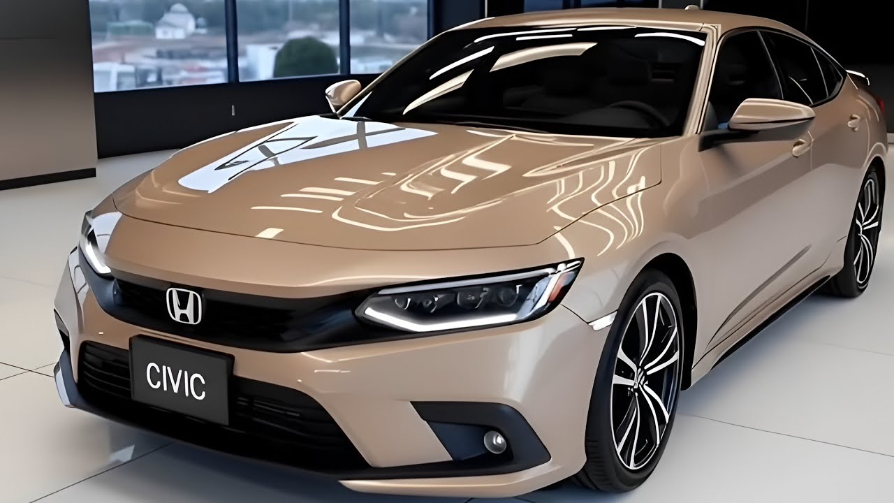 Nuevo Honda Civic 2026 🚗 Review en Español: Precio, Consumo Real, Interior, Tecnología y Prueba. 🔥🇪🇸