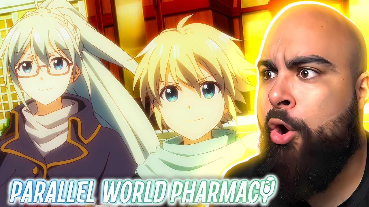 INCOMING PLAGUE!! | Parallel World Pharmacy Episode 9 REACTION!