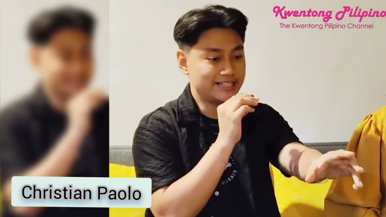 📹2/3 Ang pagpapatuloy ng aming mga kumustahan sa Kwentong Pilipino .