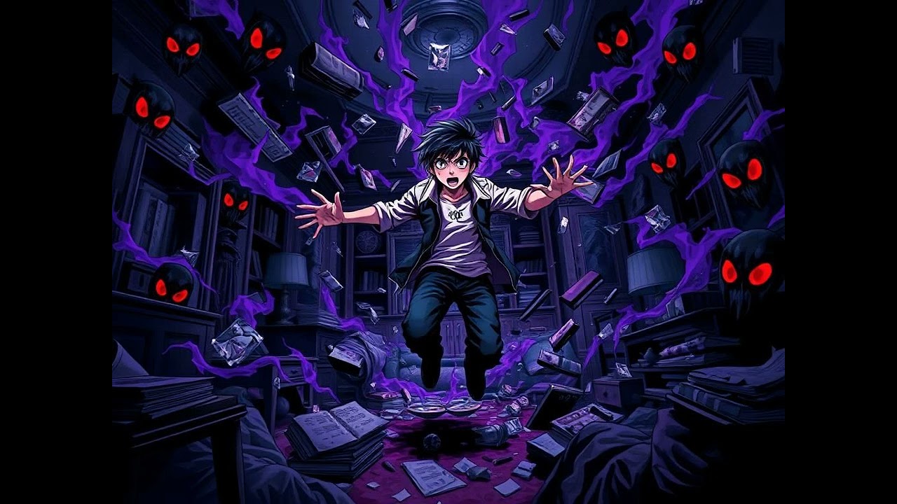 Kinetic Fury