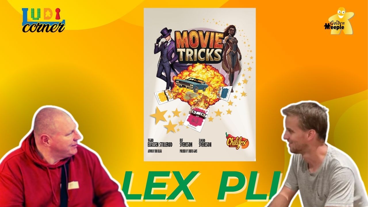 Movie Tricks | LA REGLE (complète !)