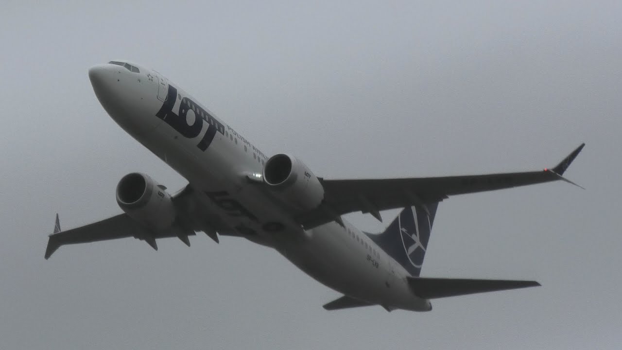 Boeing 737 Max Compilation 2021