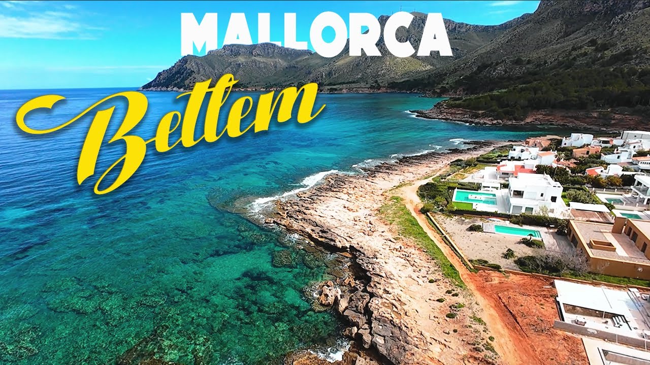 Betlem Mallorca &ndash; Aerial Views of a Secret Spot in Spain 🇪🇸📸