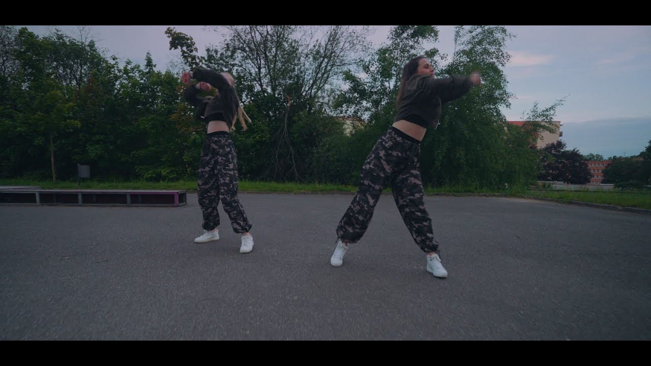 DUO TERKA a MARŤA ~ choreo Whip