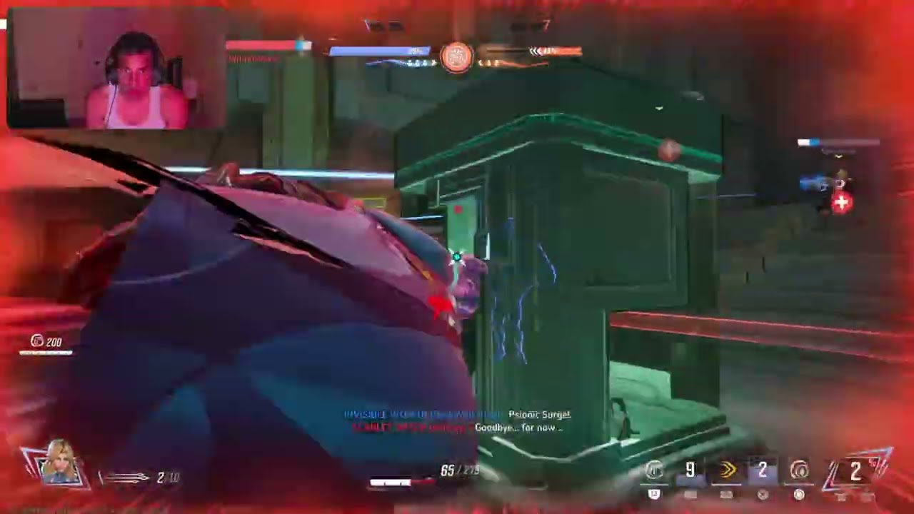 MarvelRivals Rank!! ROAD TO CELESTIAL