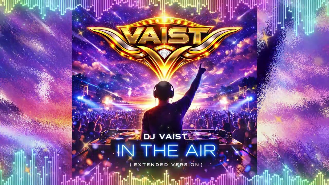 DJ Vaist - In The Air (Extended Version) [Official Audio]
