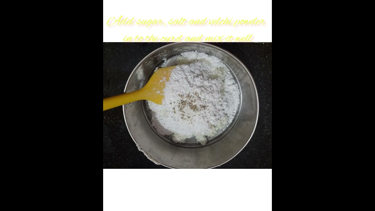 Shrikhand at Home | Homemade Shrikhand | Sweet Dish