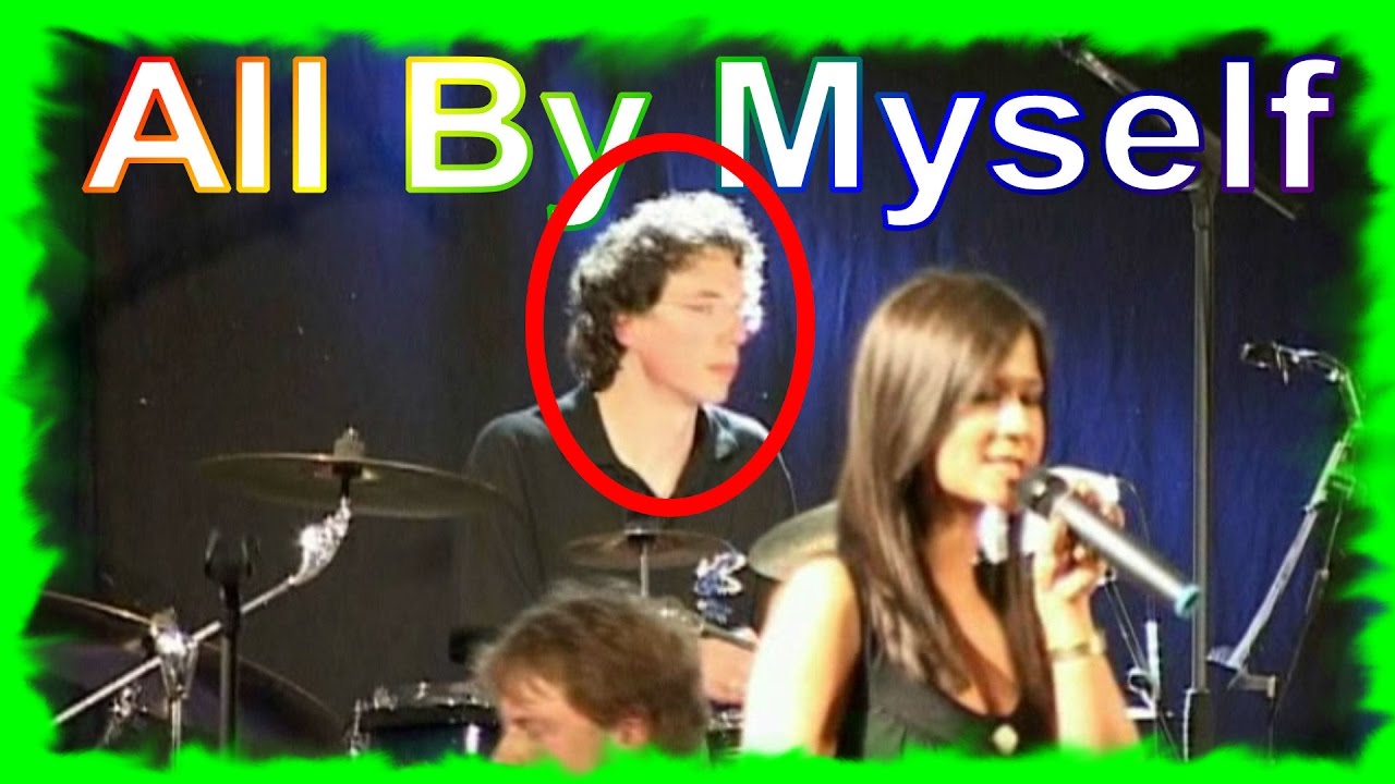 All By Myself - Big Band