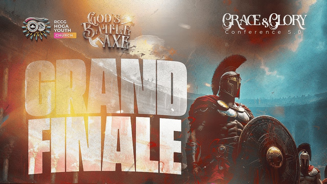Grace and Glory Conference 2025 | Grand Finale