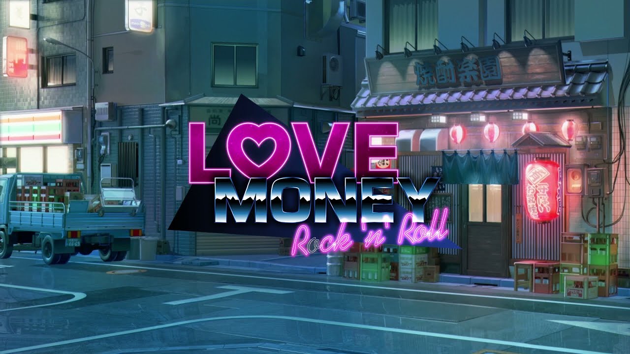 Arseny St - Free Me (Love, Money, Rock'n'Roll OST)