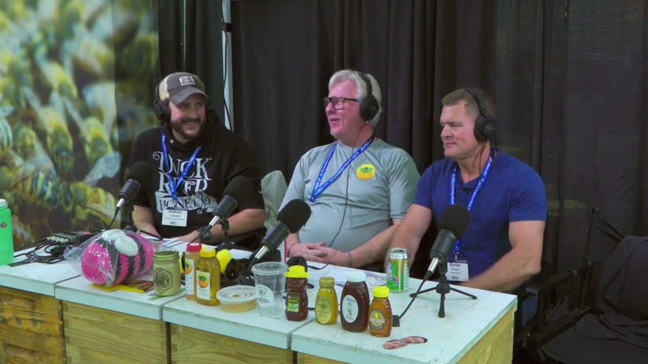 Creamed Honey Panel Discussion (Part 1)